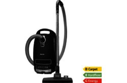 Miele Complete C3 Powerline Bagged Cylinder Vacuum Cleaner